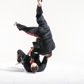 Jujitsu 5 — figure reference